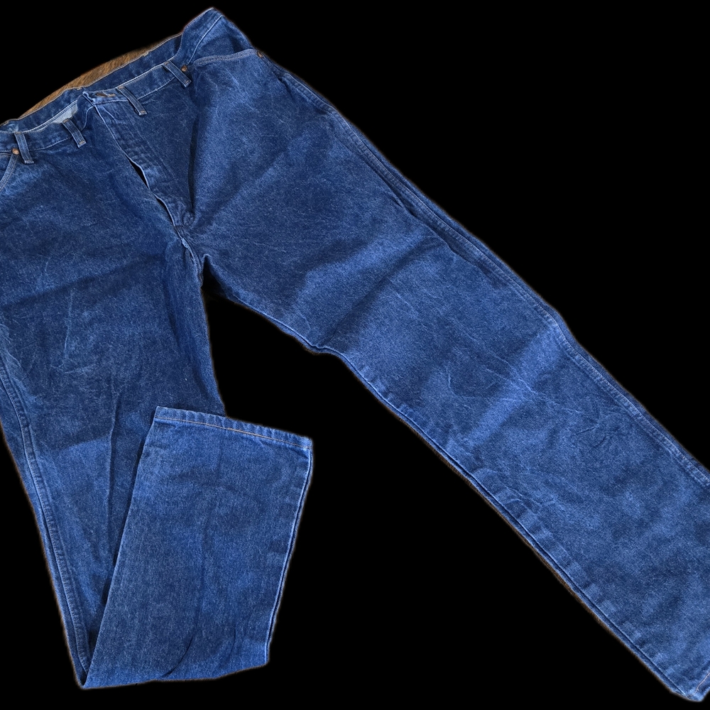 Vintage Wrangler Men's Denim
